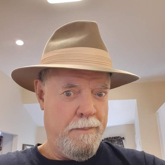 Fedora hat - Picture 6 of 6